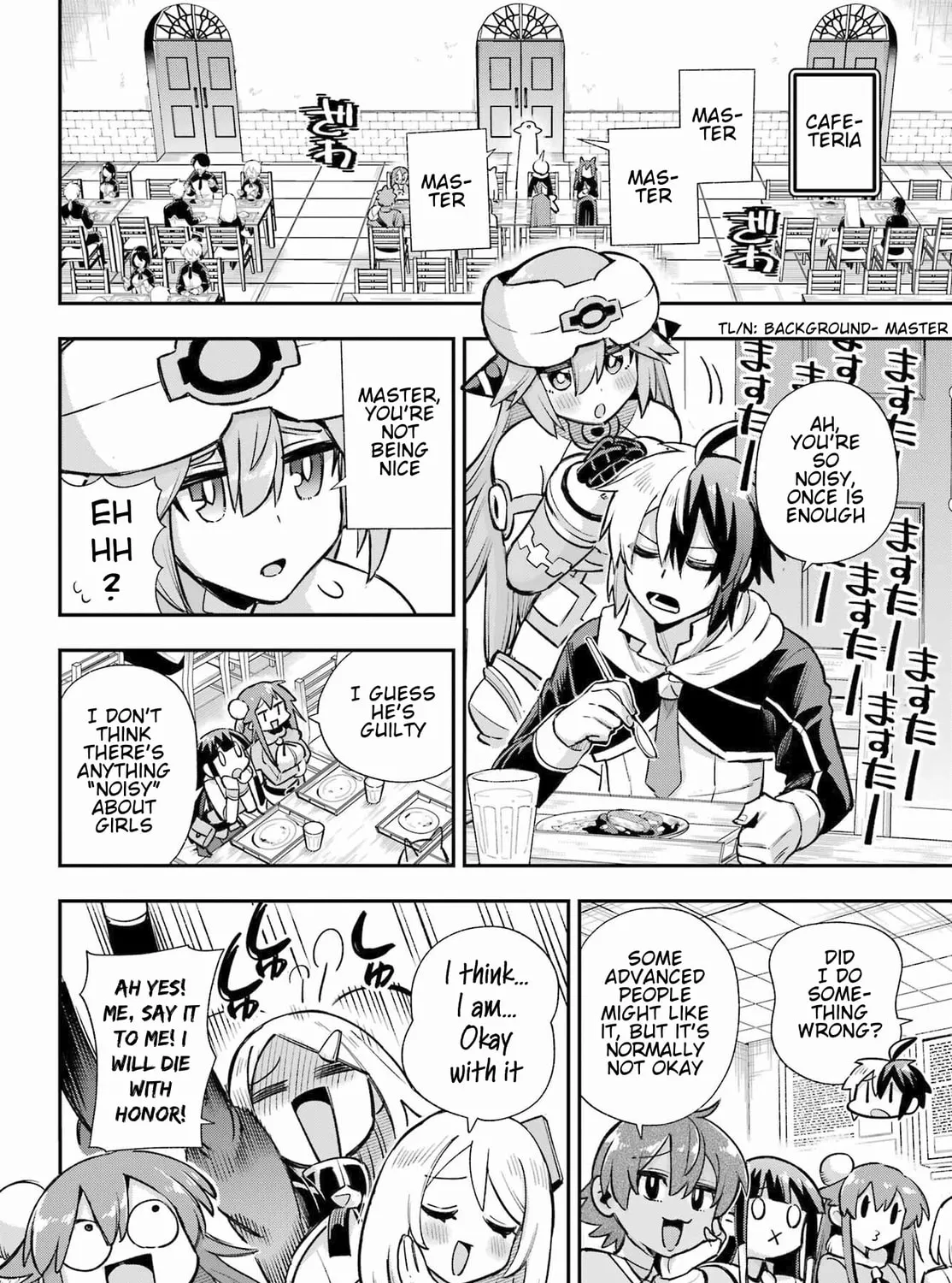 Hero Classroom Chapter 64 page 43 - 