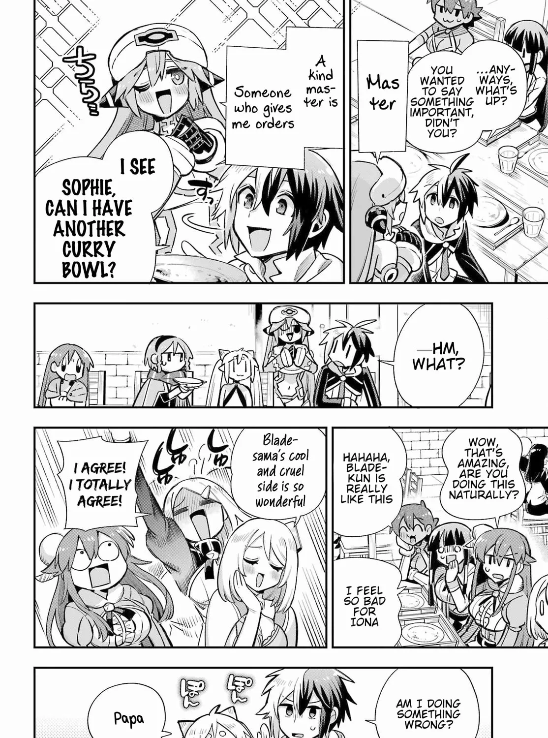 Hero Classroom Chapter 64 page 47 - 