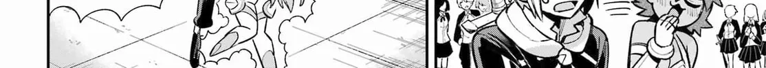 Hero Classroom Chapter 64 page 56 - 