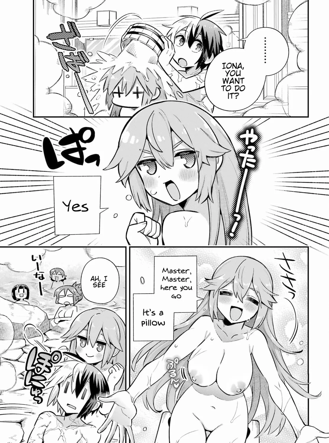 Hero Classroom Chapter 64 page 61 - 
