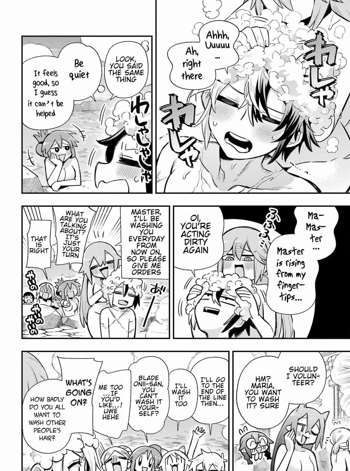 Hero Classroom Chapter 64 page 63 - 