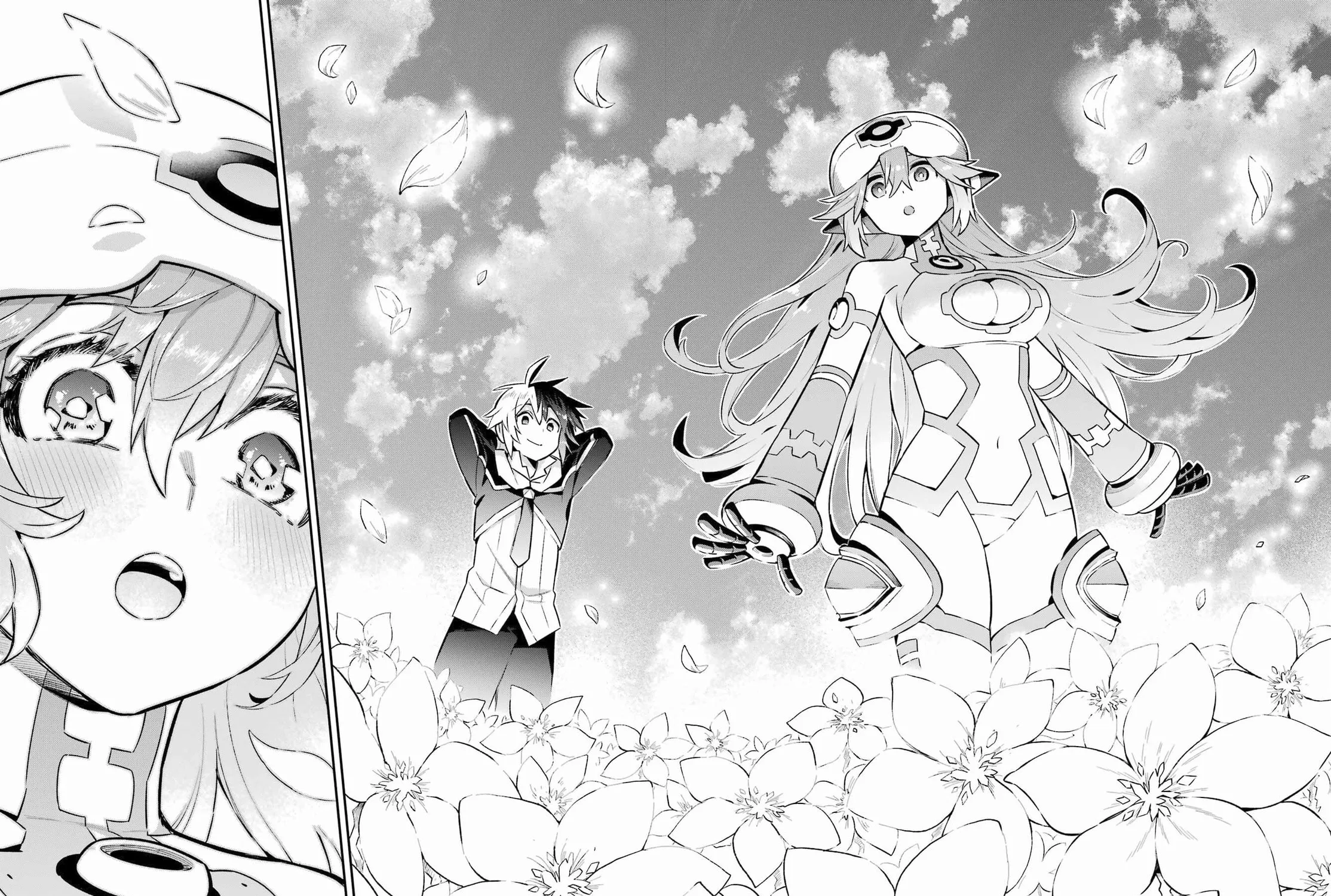 Hero Classroom Chapter 64 page 75 - 