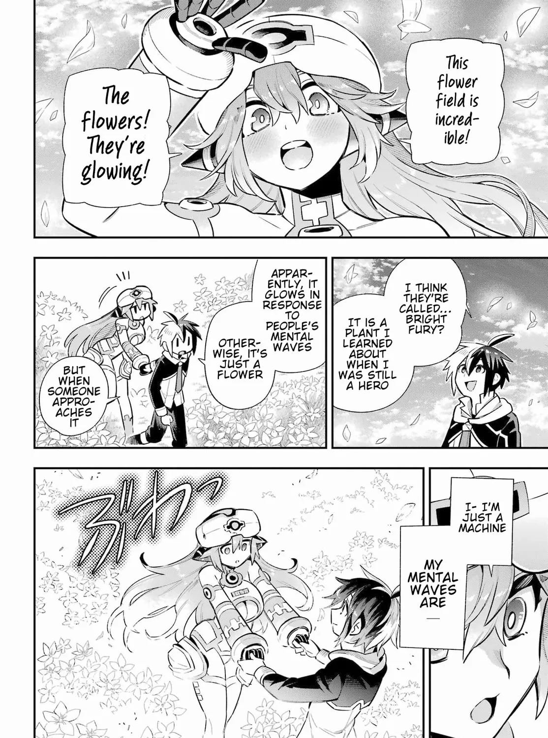 Hero Classroom Chapter 64 page 77 - 