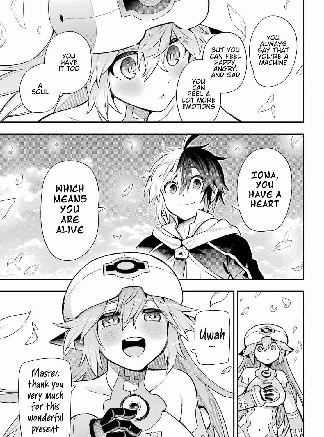 Hero Classroom Chapter 64 page 79 - 