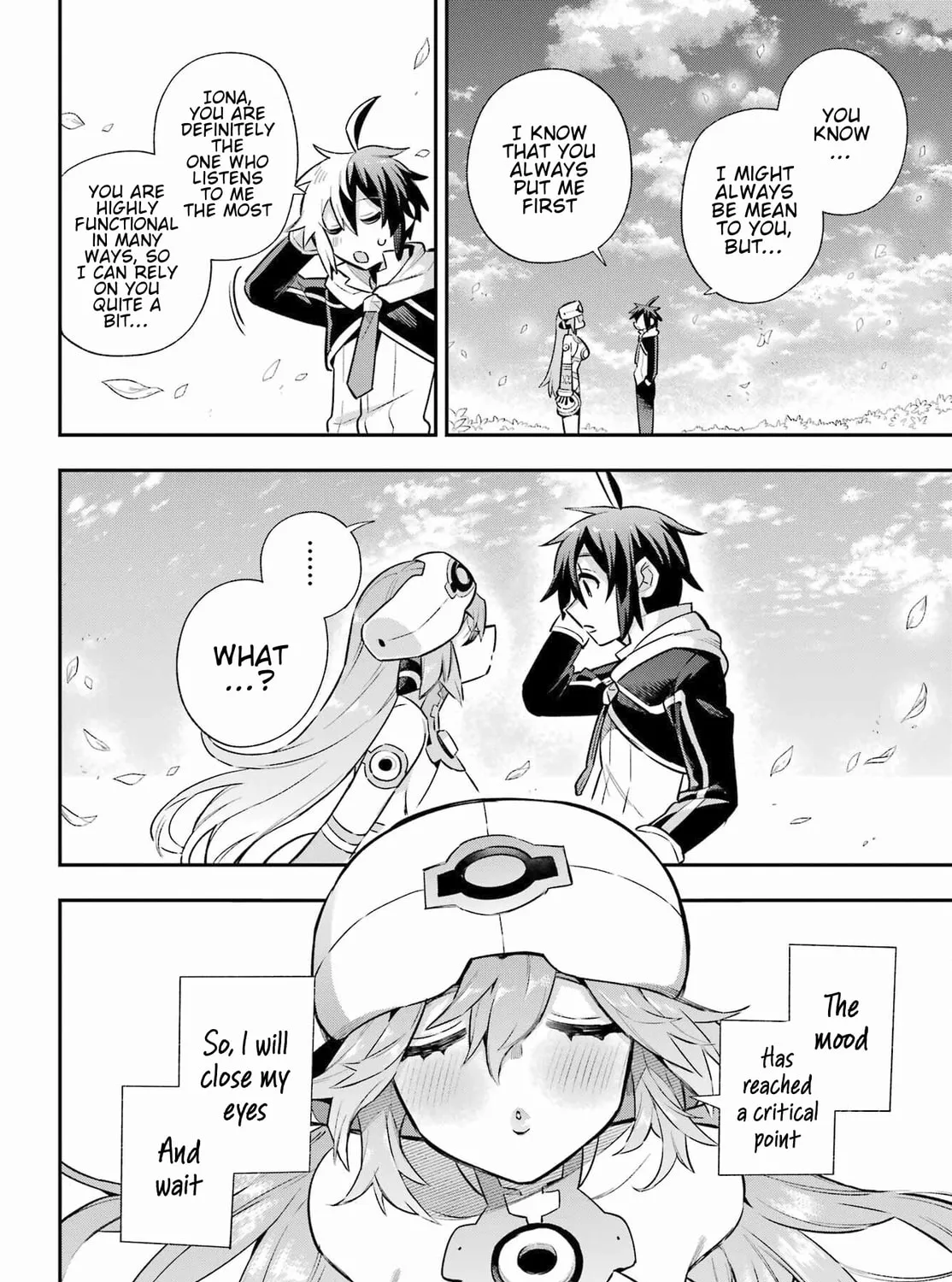 Hero Classroom Chapter 64 page 81 - 
