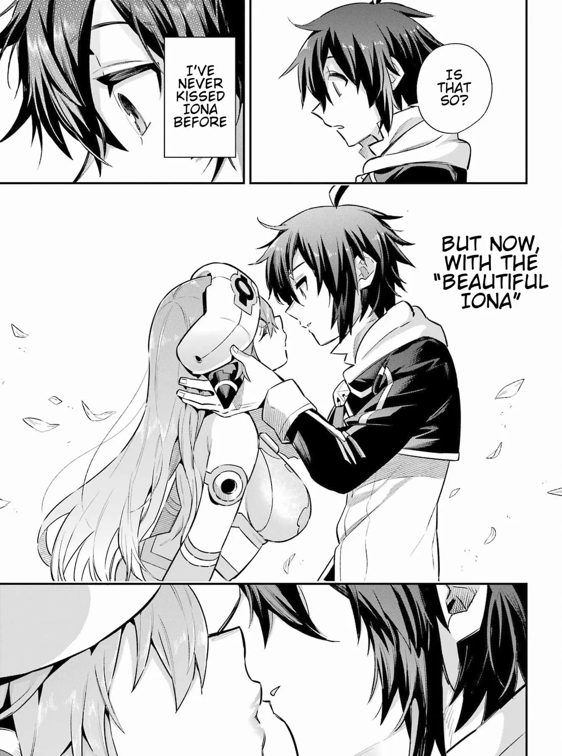 Hero Classroom Chapter 64 page 83 - 