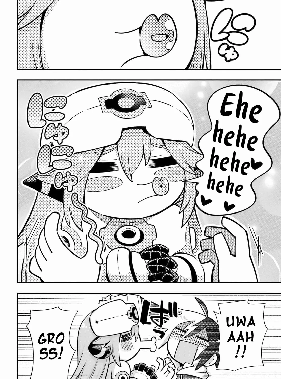 Hero Classroom Chapter 64 page 85 - 