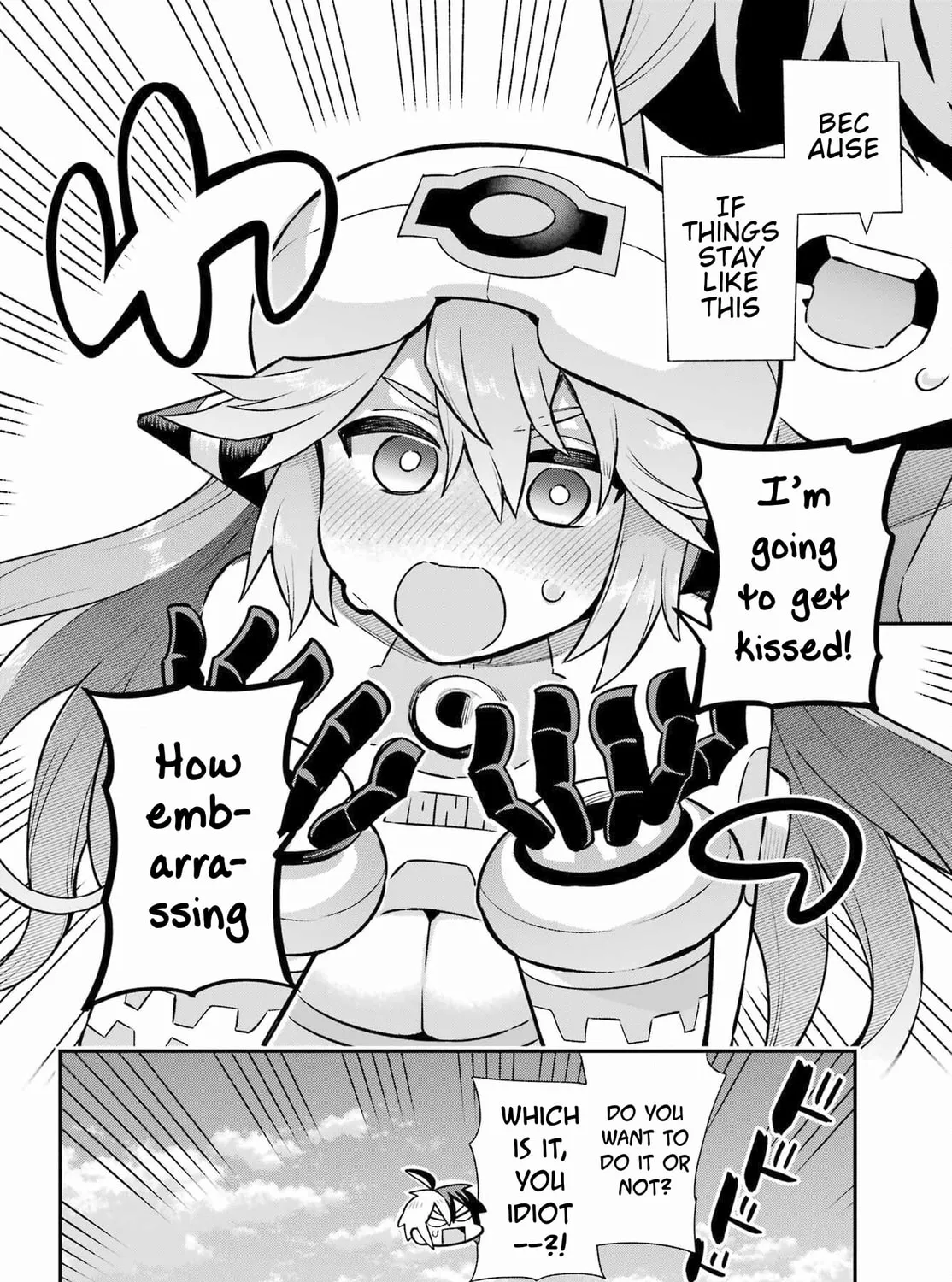Hero Classroom Chapter 64 page 89 - 