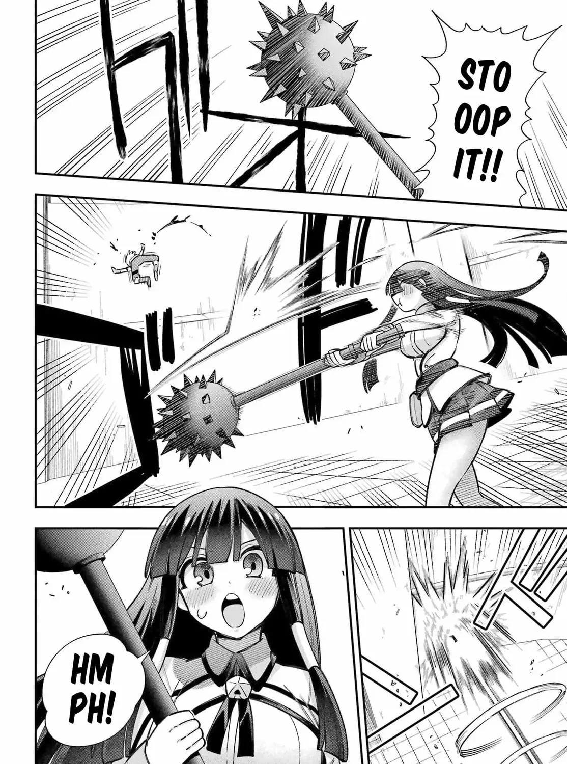 Hero Classroom Chapter 65.1 page 14 - 