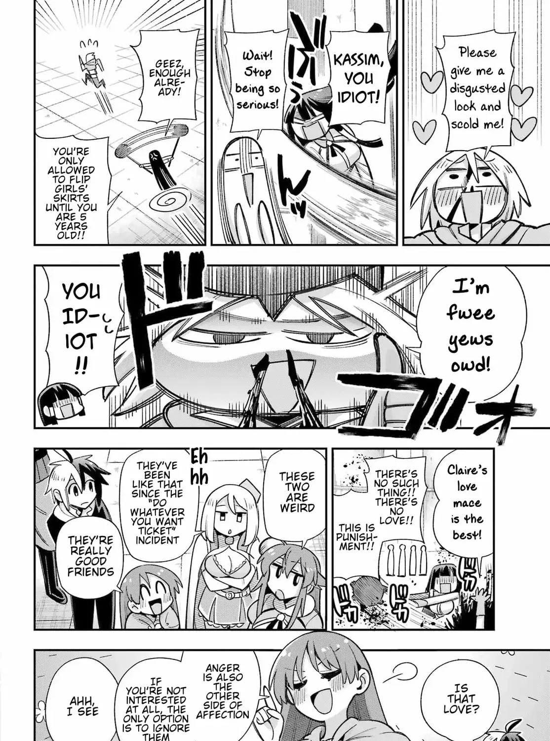 Hero Classroom Chapter 65.1 page 18 - 