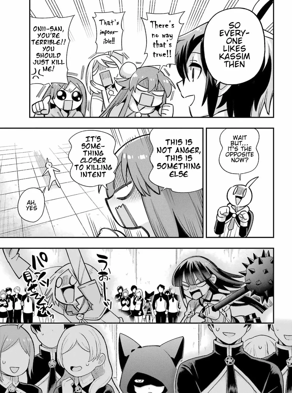 Hero Classroom Chapter 65.1 page 20 - 
