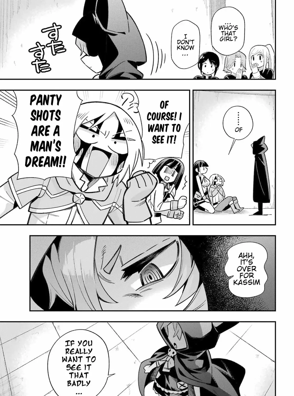 Hero Classroom Chapter 65.1 page 24 - 