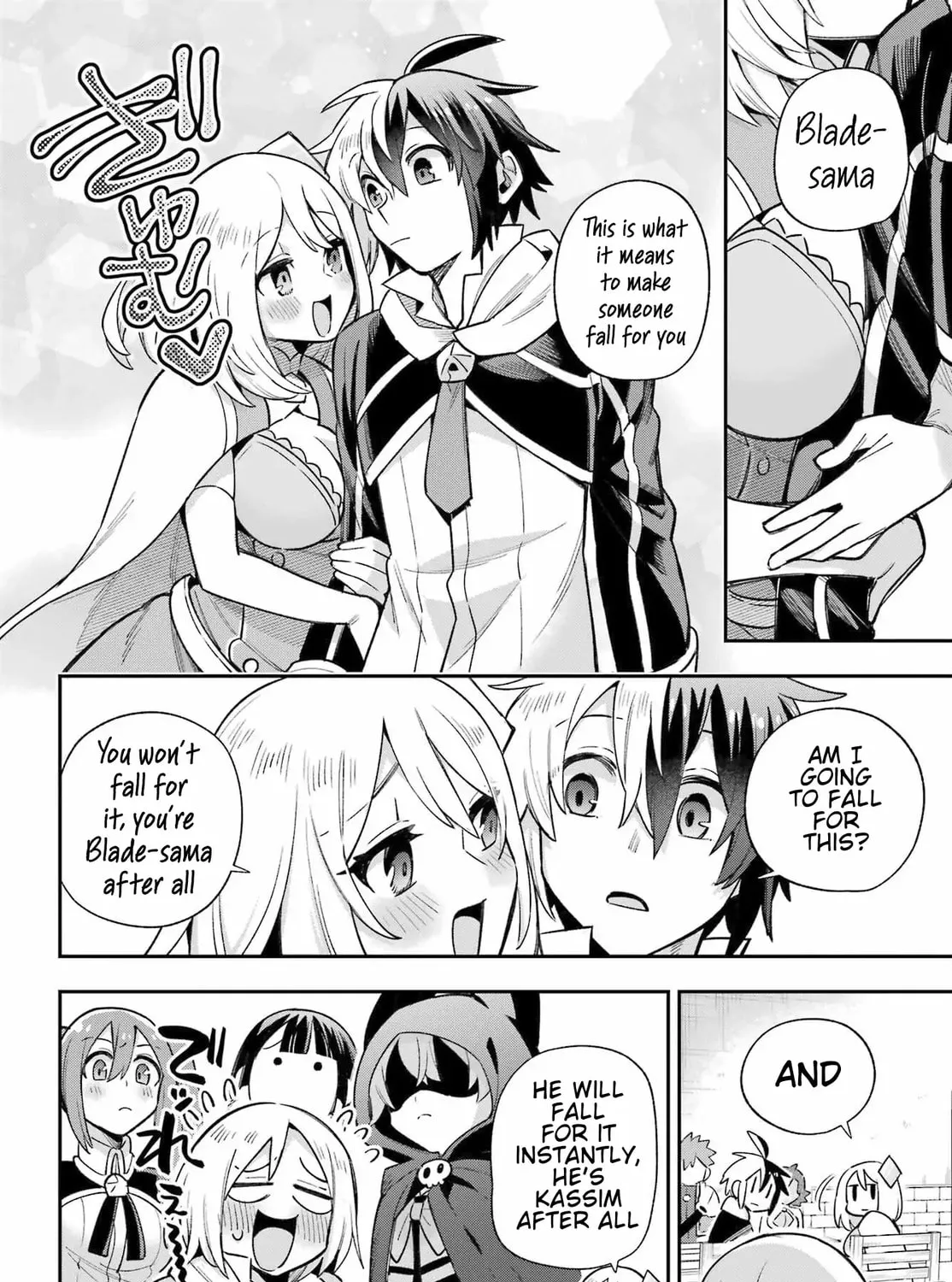 Hero Classroom Chapter 65.1 page 46 - 