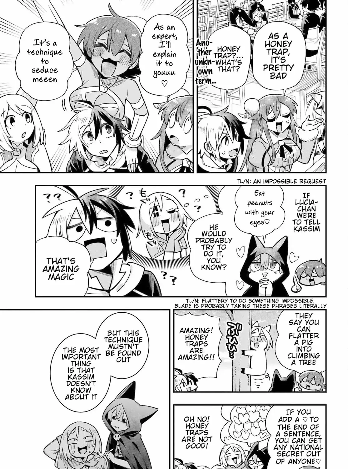 Hero Classroom Chapter 65.1 page 48 - 