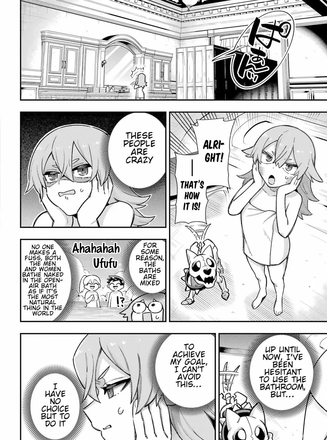 Hero Classroom Chapter 65.1 page 50 - 