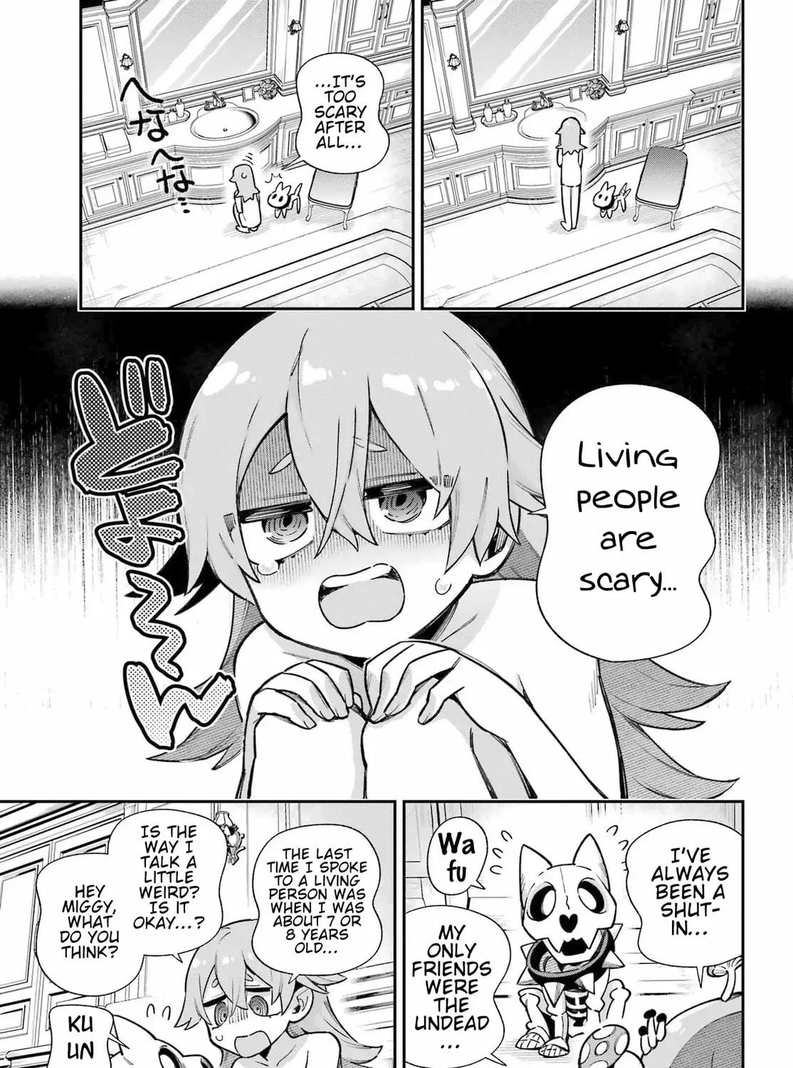 Hero Classroom Chapter 65.1 page 52 - 