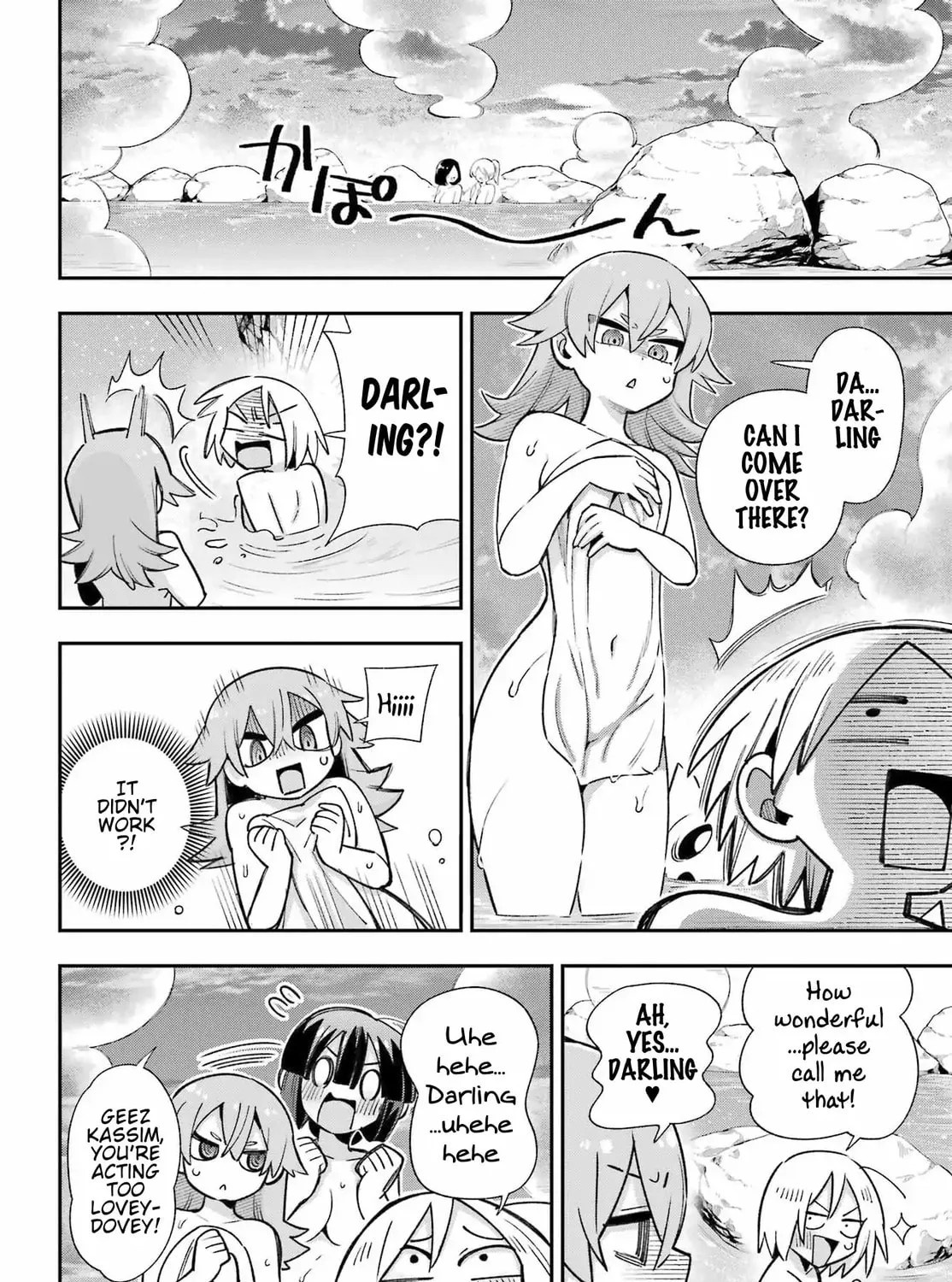 Hero Classroom Chapter 65.1 page 58 - 
