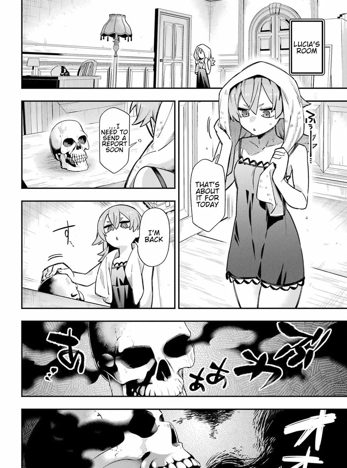 Hero Classroom Chapter 65.1 page 66 - 