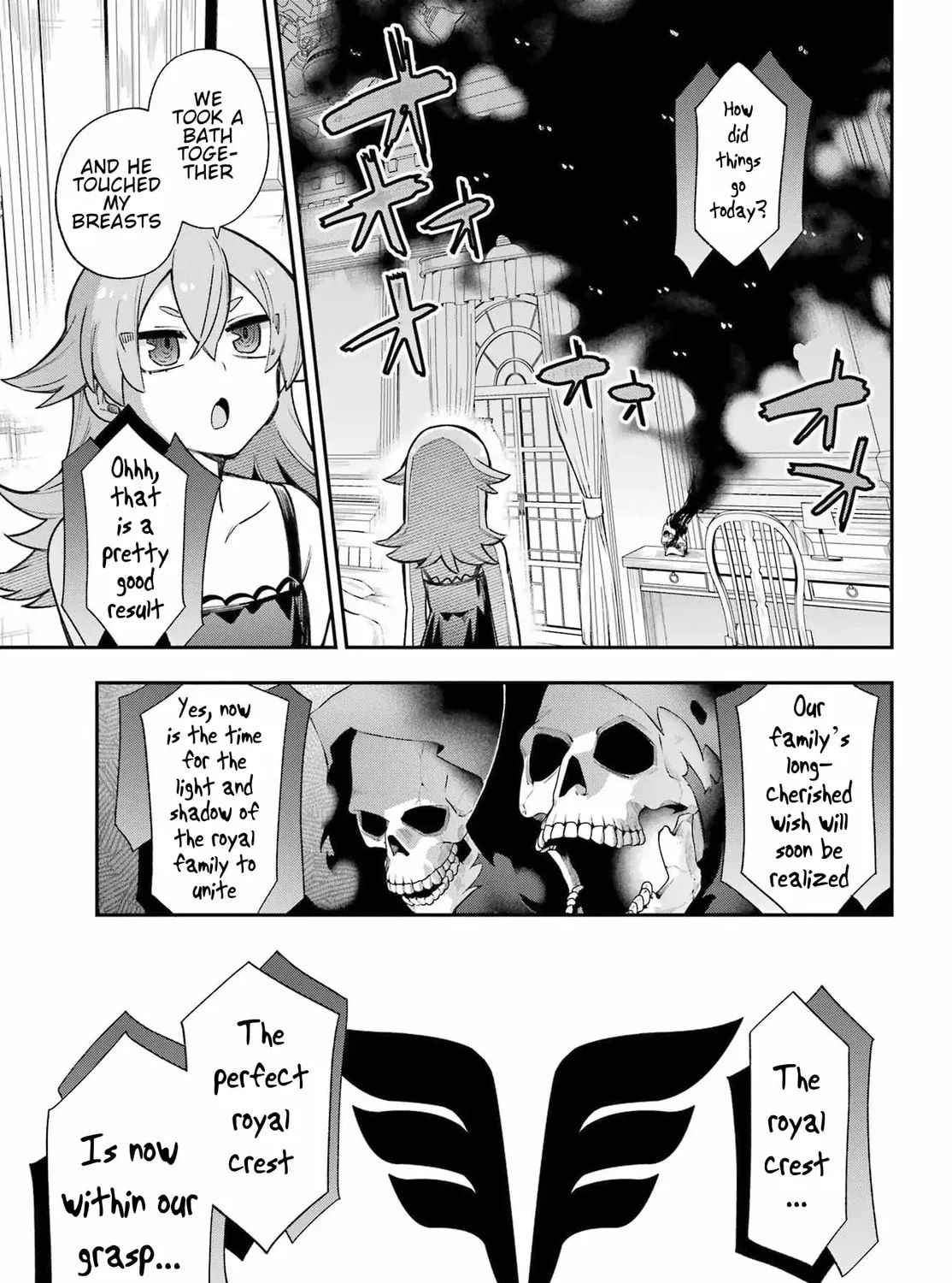 Hero Classroom Chapter 65.1 page 68 - 