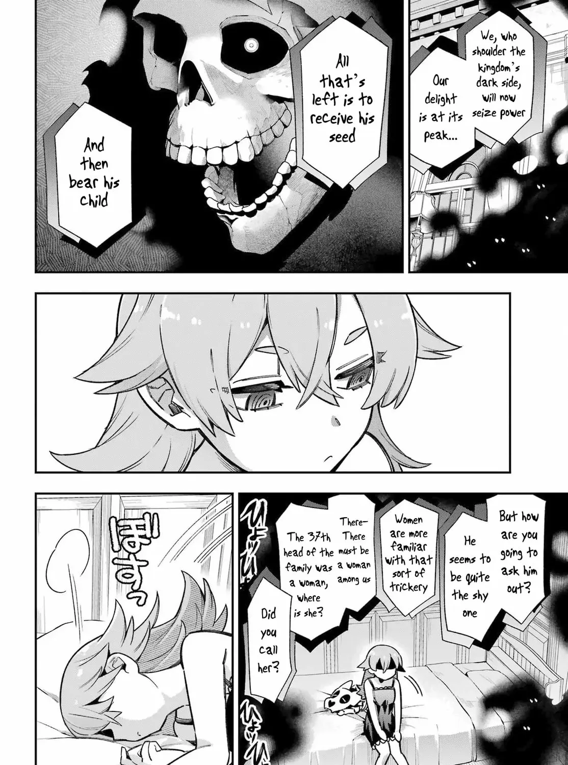 Hero Classroom Chapter 65.1 page 70 - 
