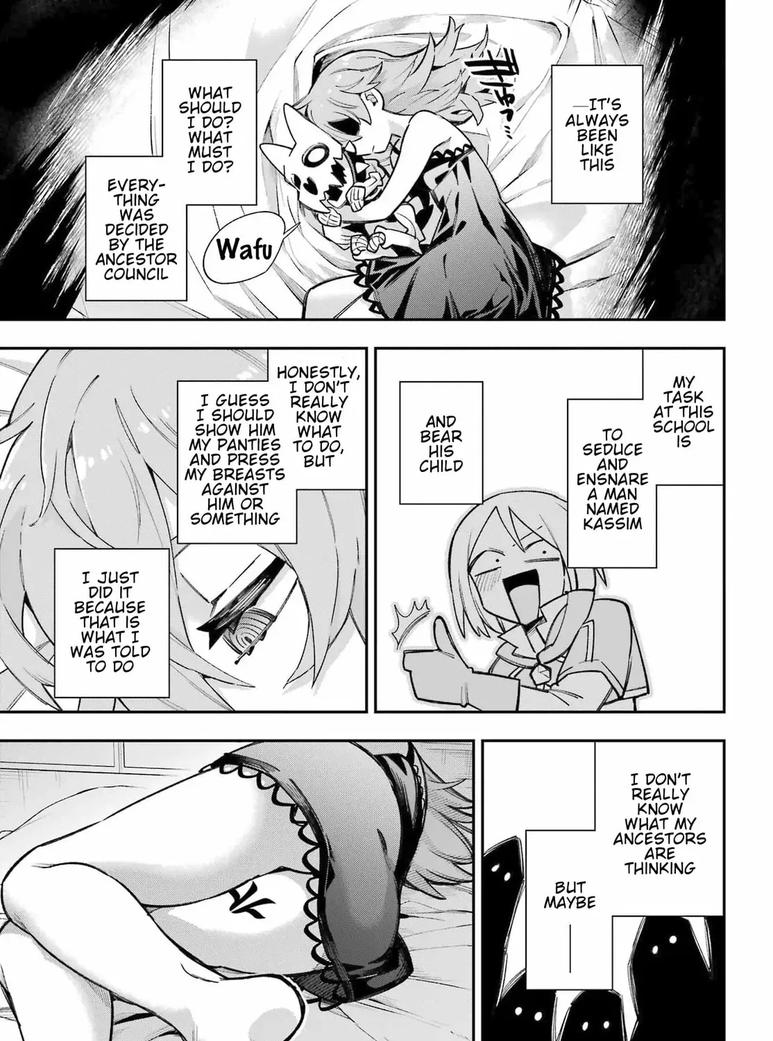 Hero Classroom Chapter 65.1 page 72 - 