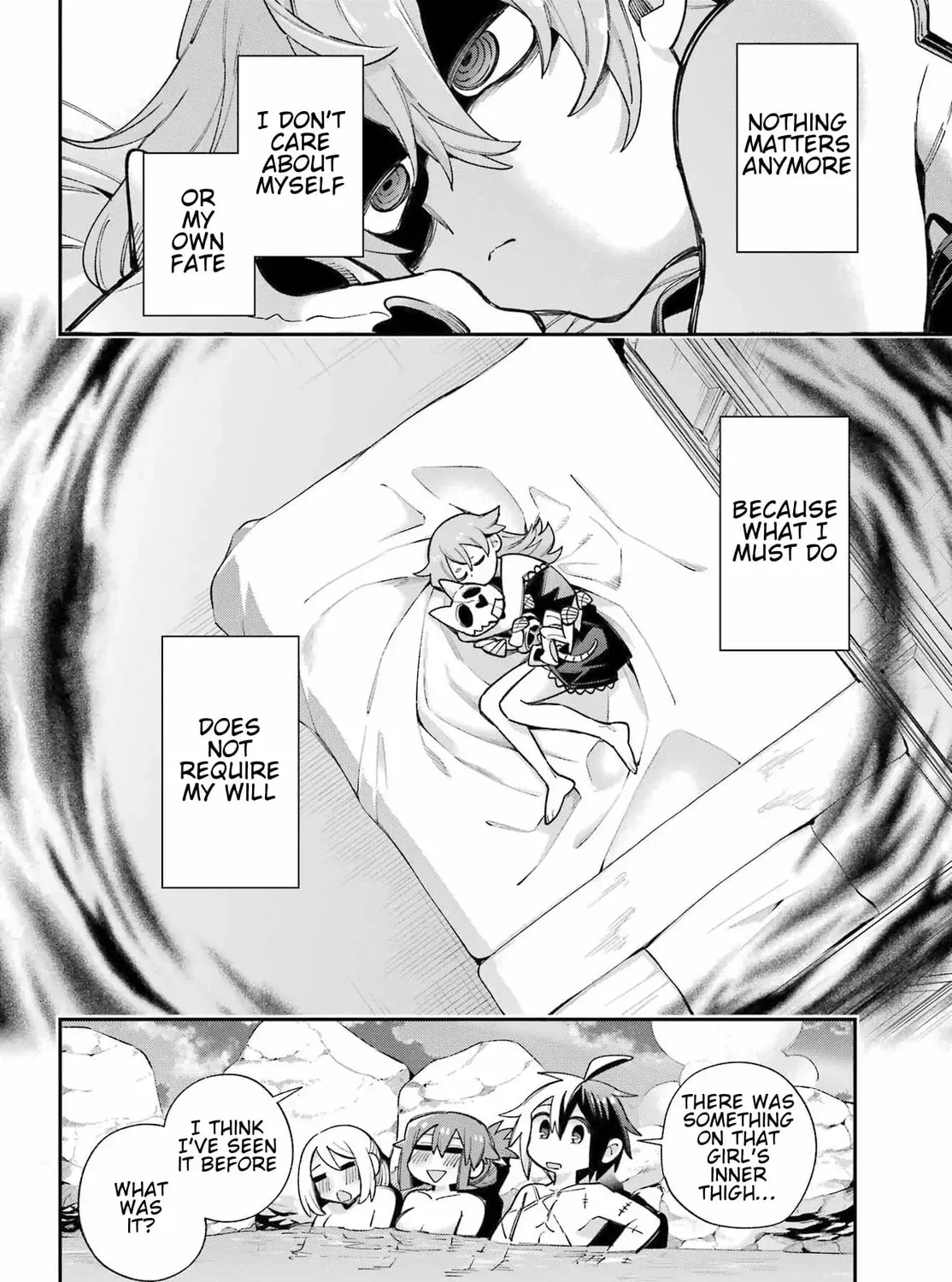 Hero Classroom Chapter 65.1 page 74 - 