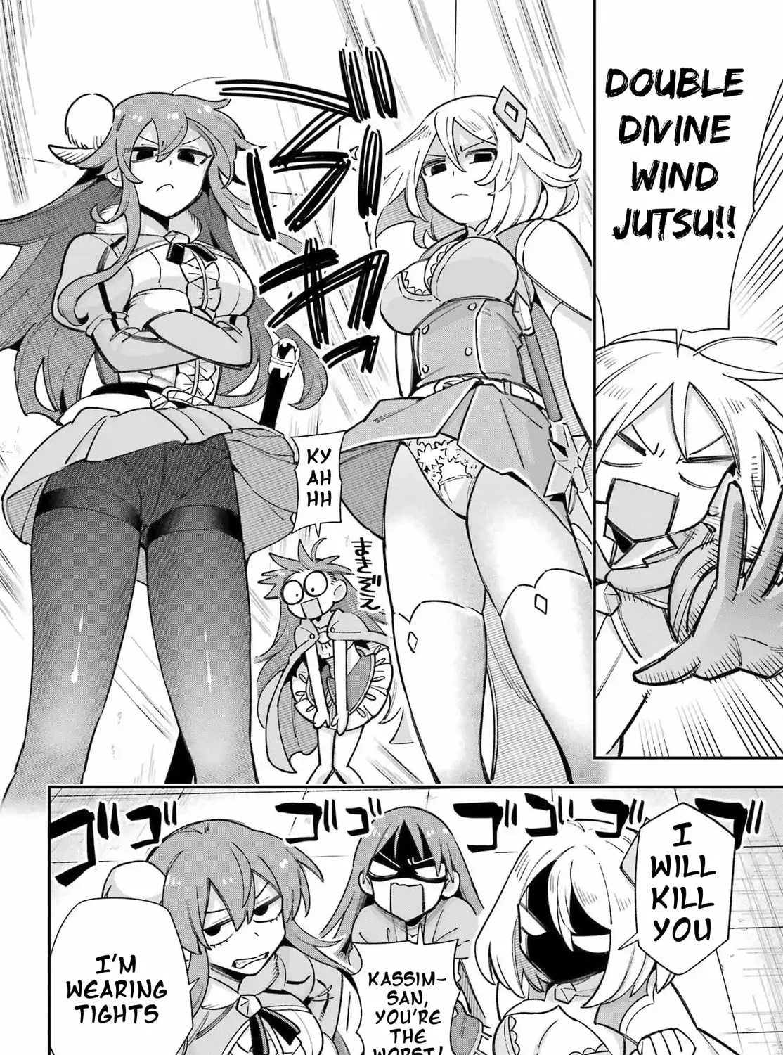 Hero Classroom Chapter 65.1 page 10 - 