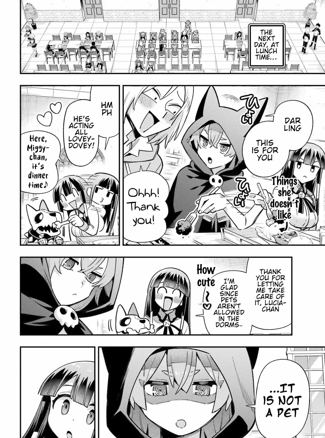 Hero Classroom Chapter 65.2 page 25 - 
