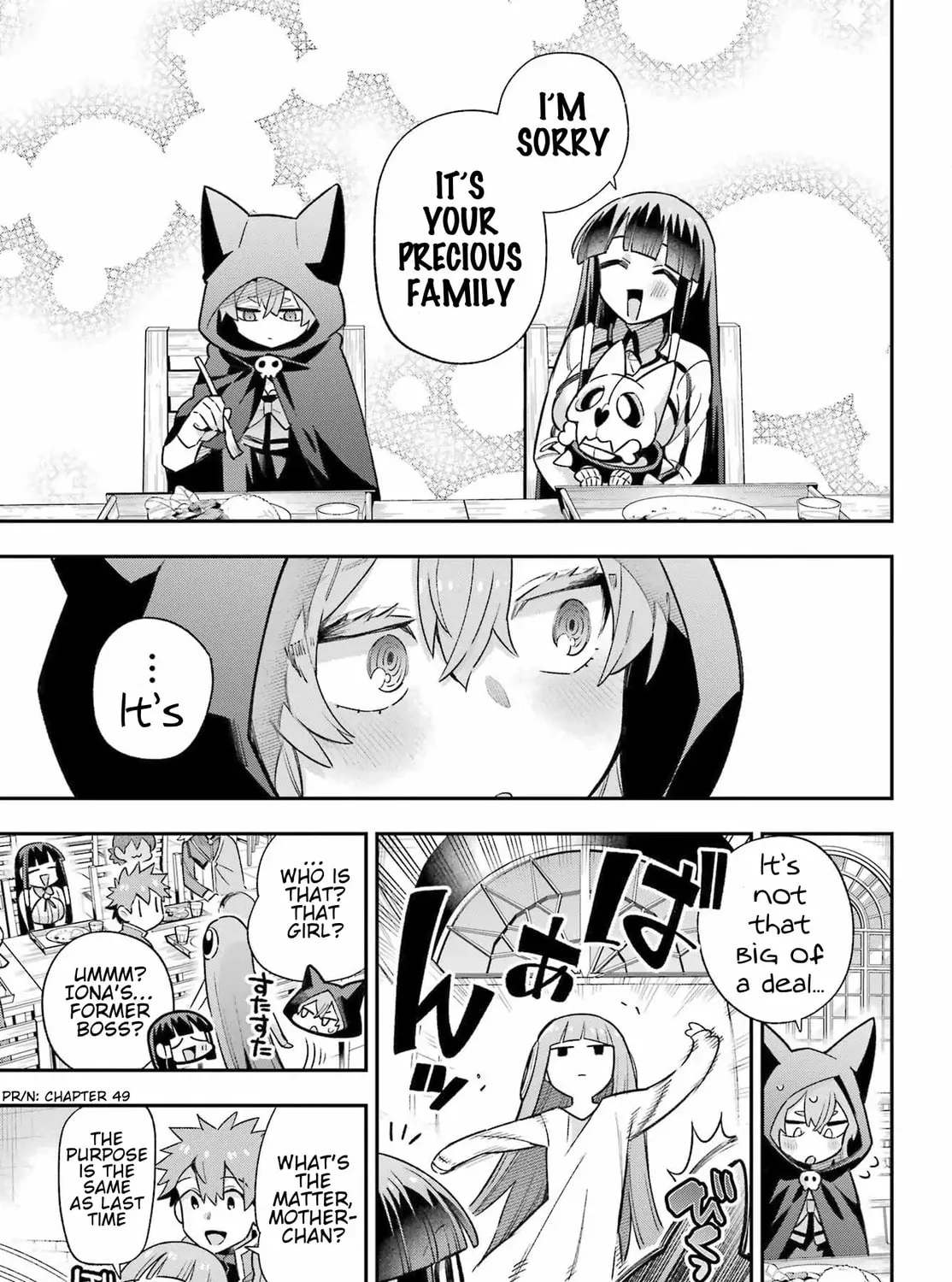Hero Classroom Chapter 65.2 page 27 - 