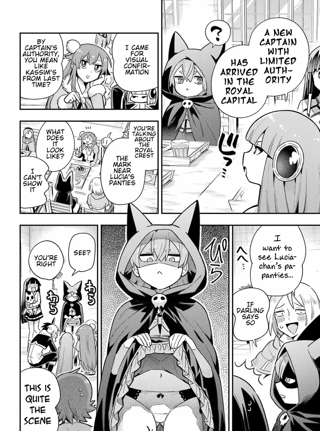 Hero Classroom Chapter 65.2 page 29 - 