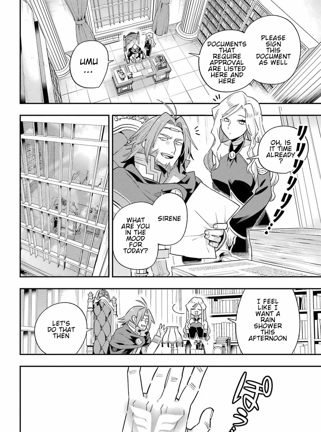 Hero Classroom Chapter 65.2 page 33 - 