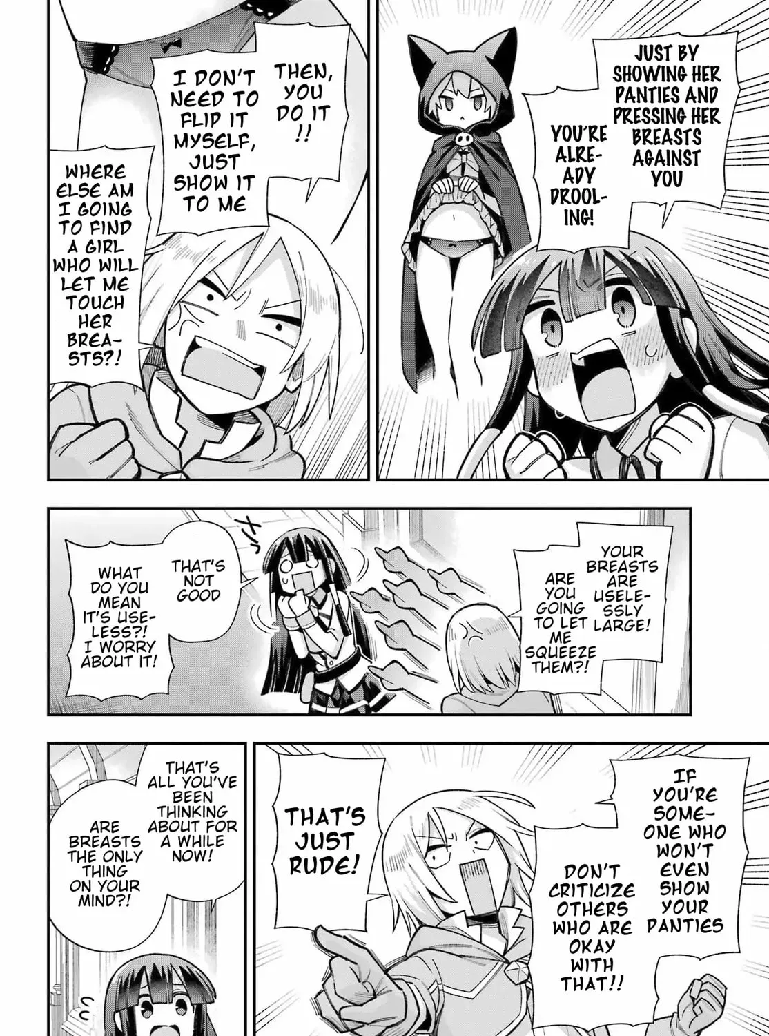 Hero Classroom Chapter 65.2 page 5 - 
