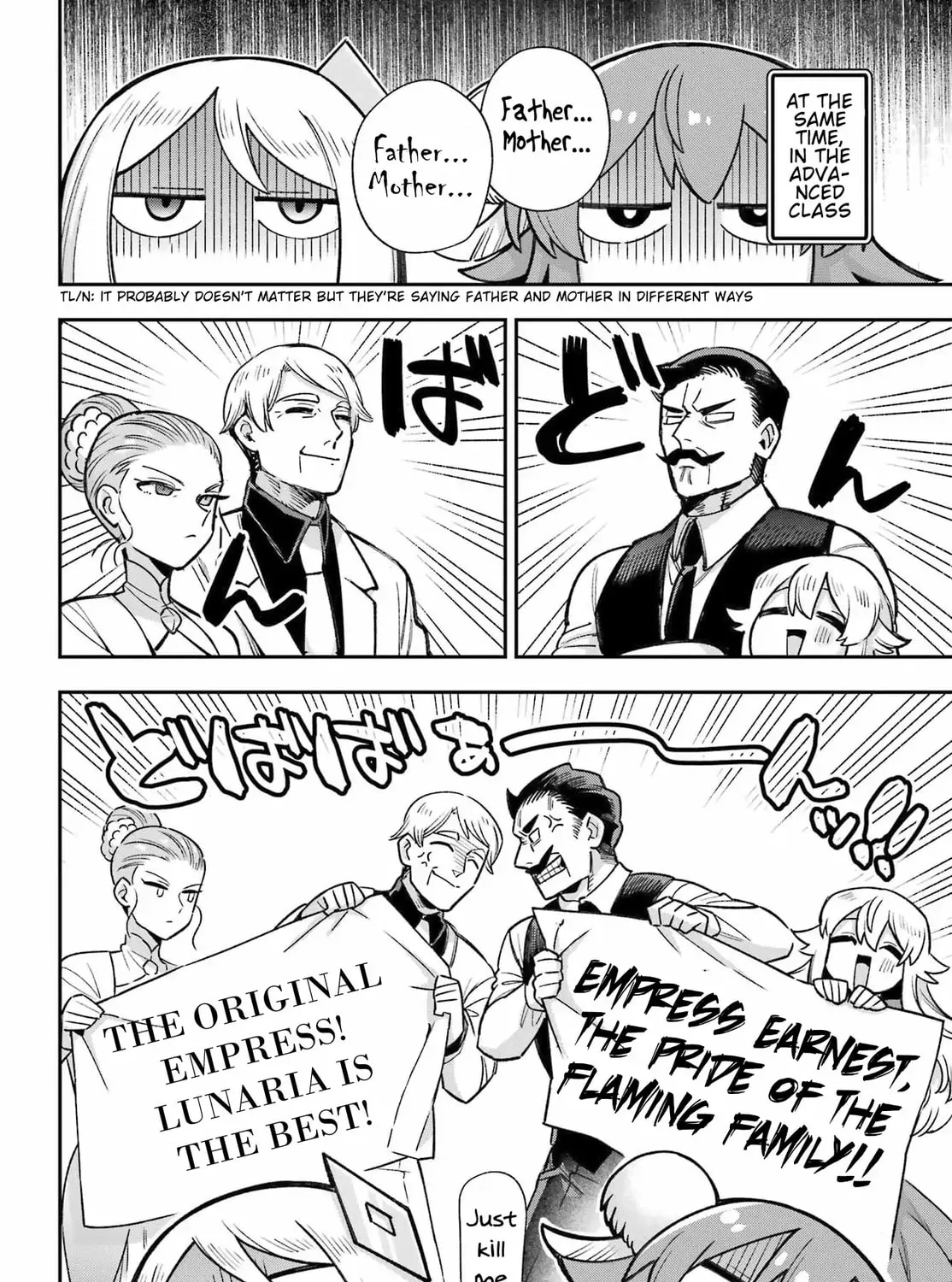 Hero Classroom Chapter 65.2 page 45 - 