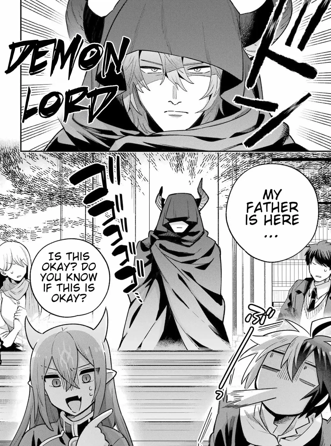 Hero Classroom Chapter 65.2 page 49 - 