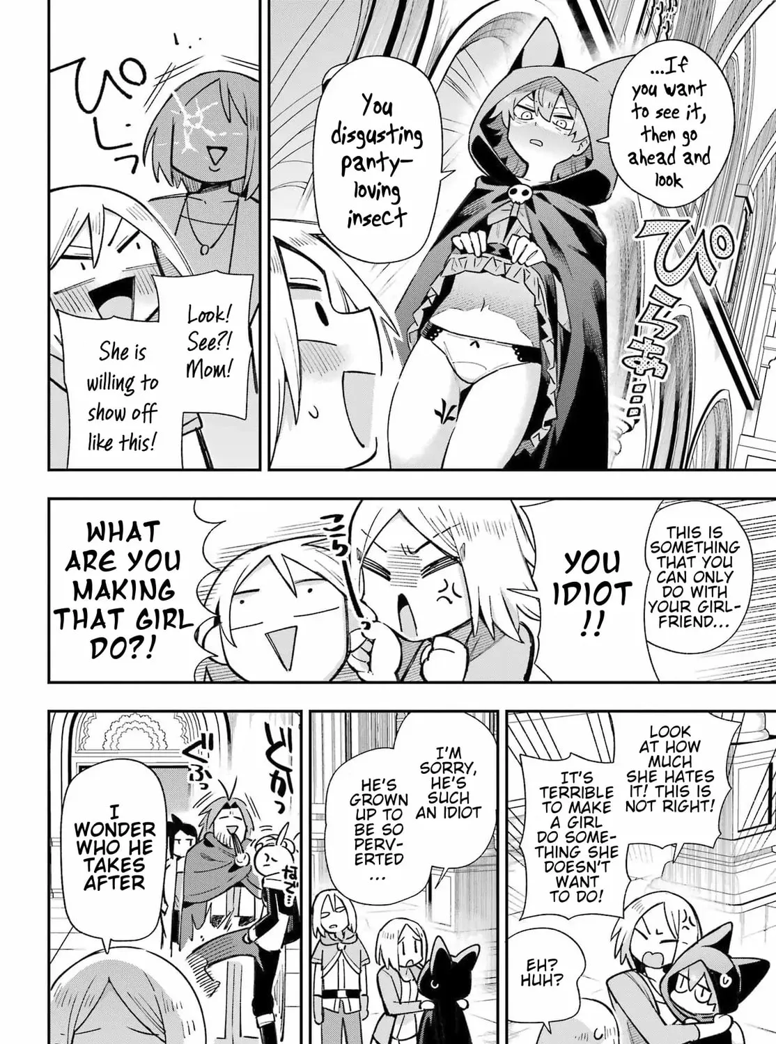 Hero Classroom Chapter 65.2 page 57 - 