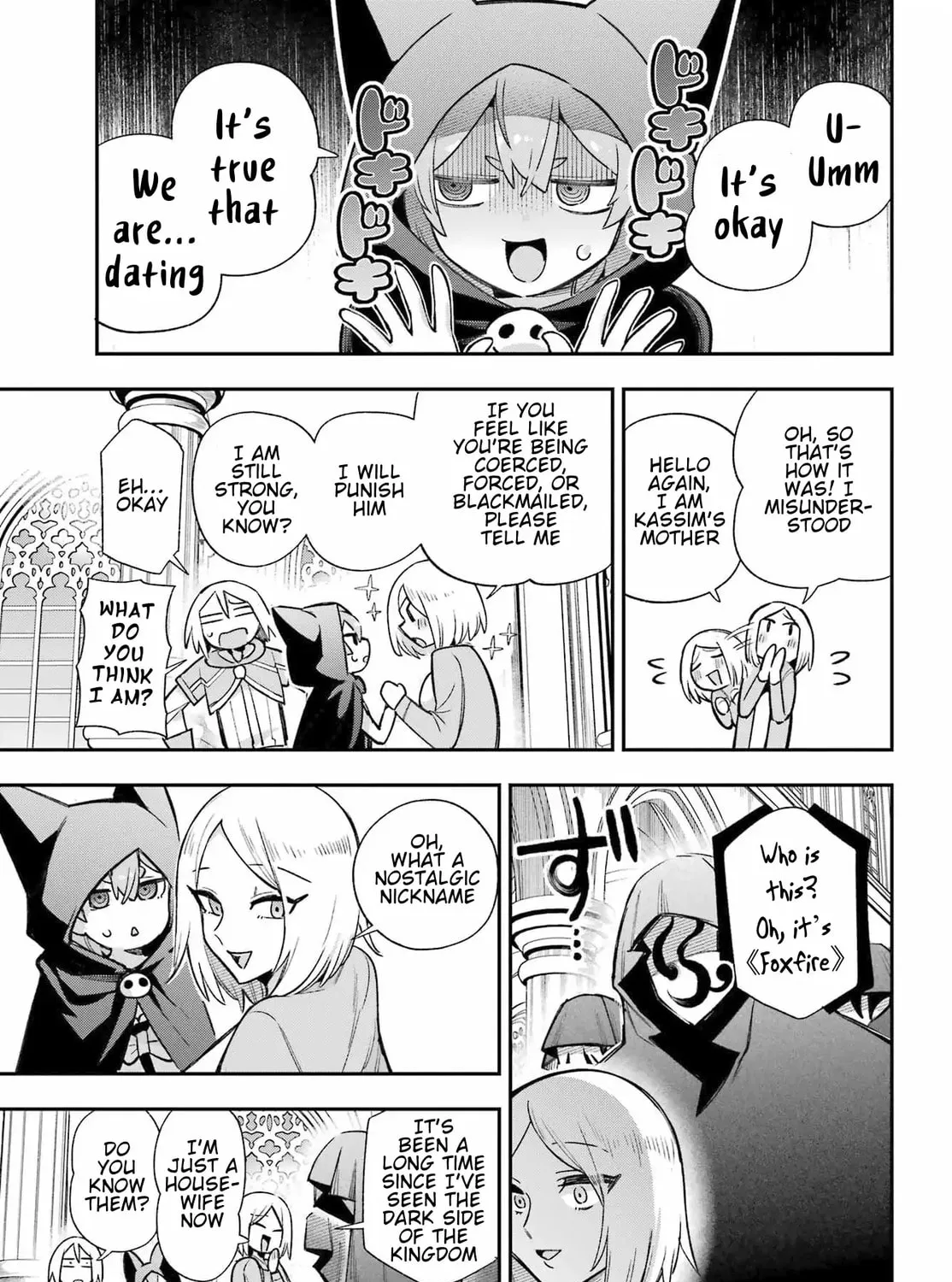 Hero Classroom Chapter 65.2 page 59 - 
