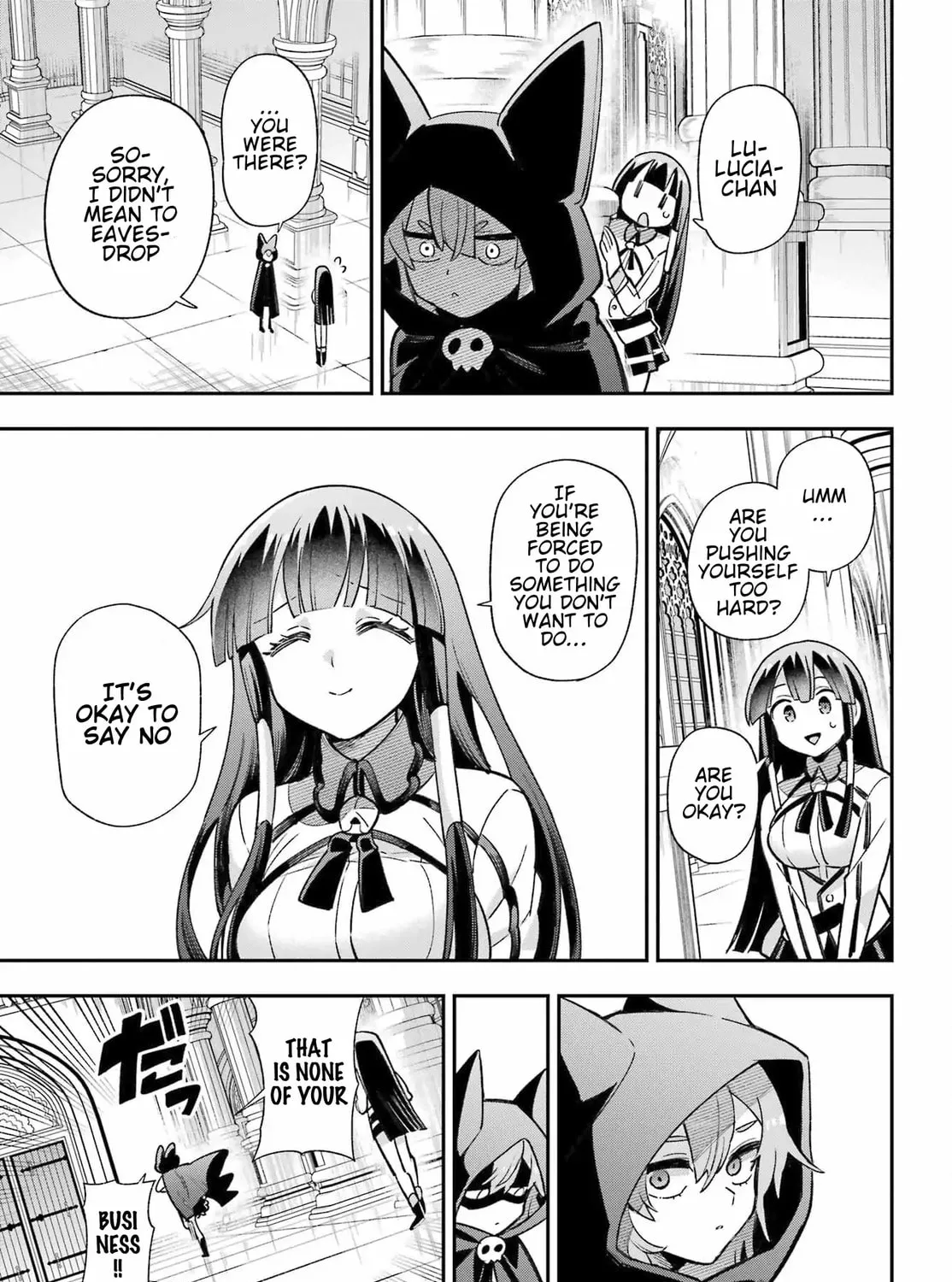 Hero Classroom Chapter 65.2 page 63 - 