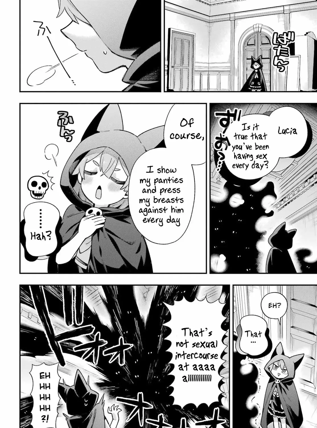 Hero Classroom Chapter 65.2 page 65 - 