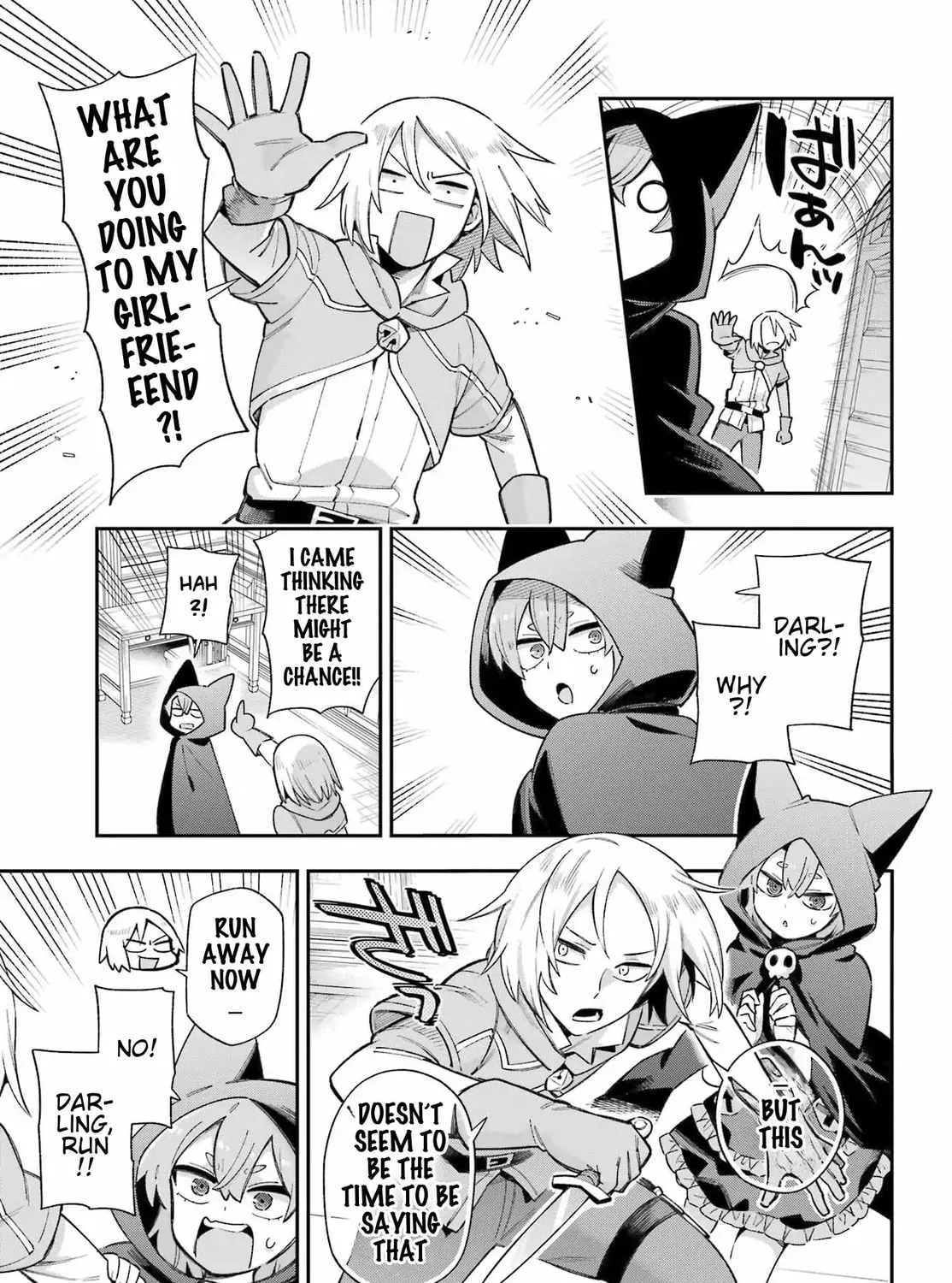 Hero Classroom Chapter 65.2 page 71 - 
