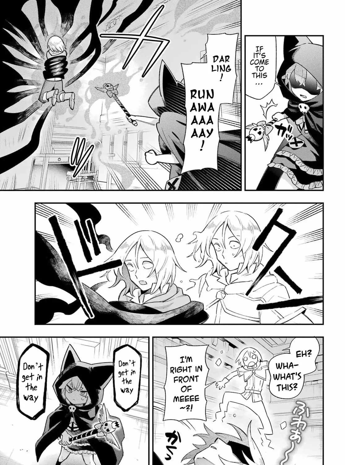 Hero Classroom Chapter 65.2 page 75 - 