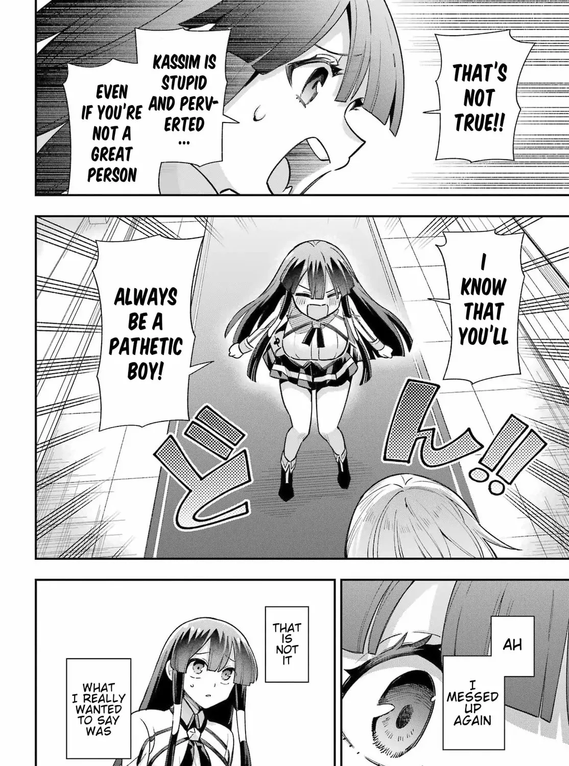 Hero Classroom Chapter 65.2 page 9 - 