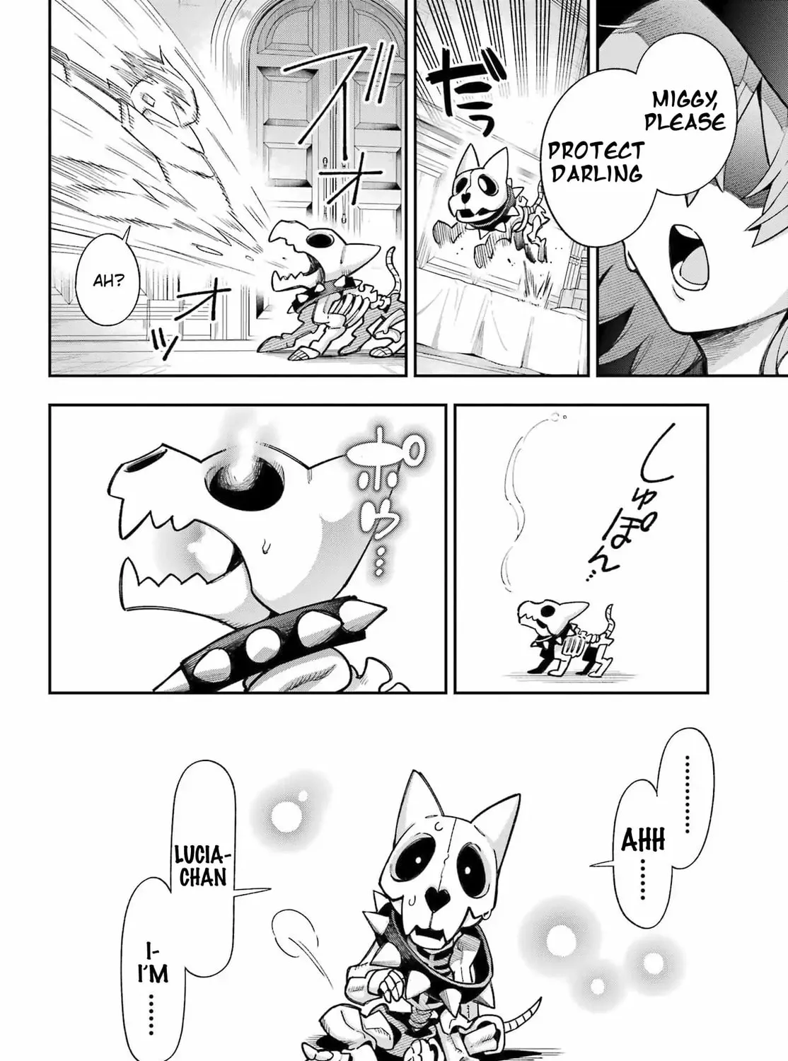 Hero Classroom Chapter 65.2 page 81 - 