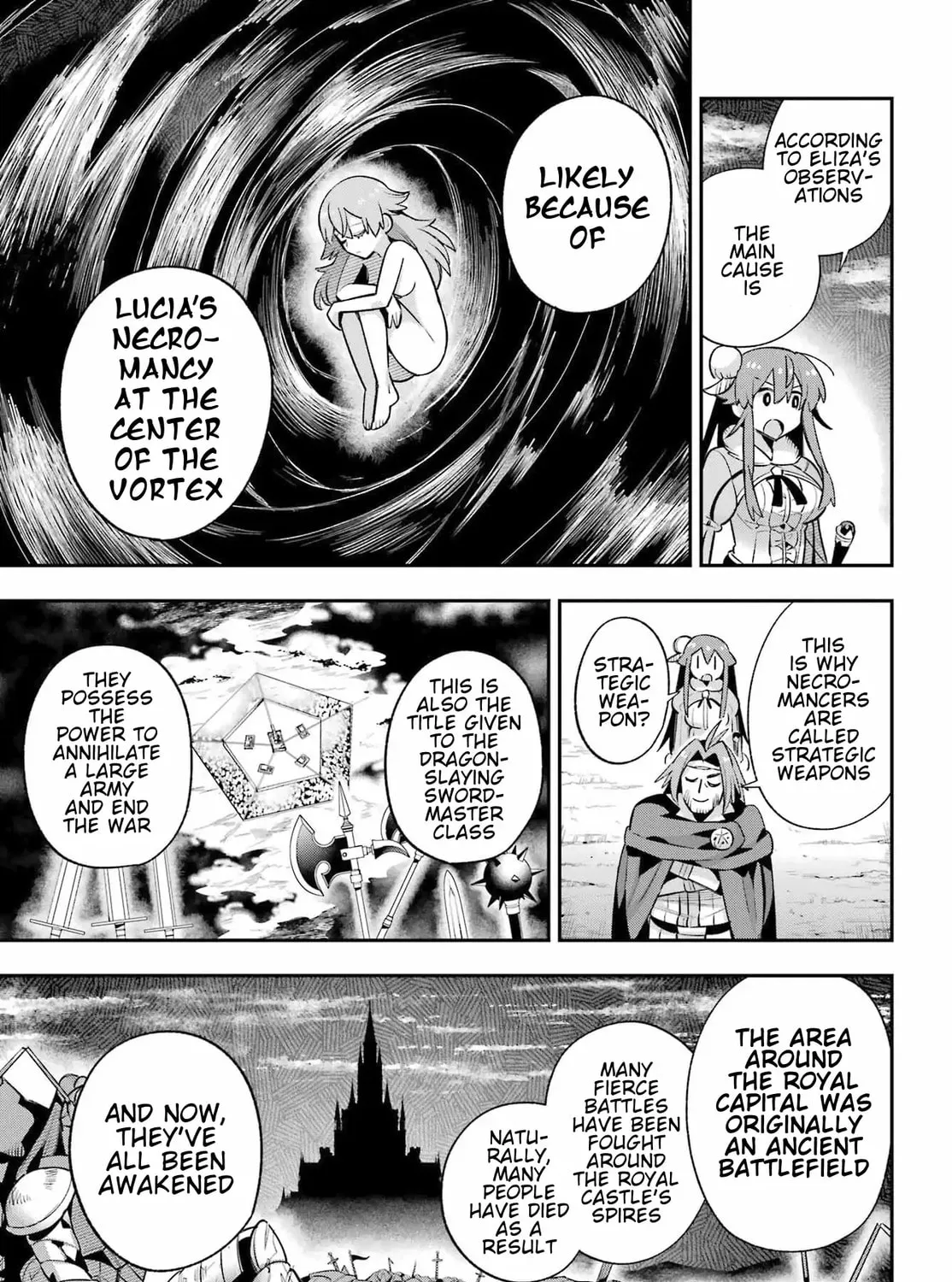 Hero Classroom Chapter 65.3 page 11 - 