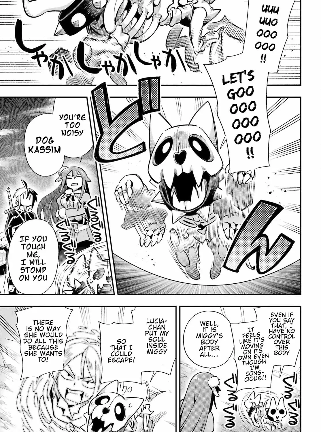 Hero Classroom Chapter 65.3 page 15 - 