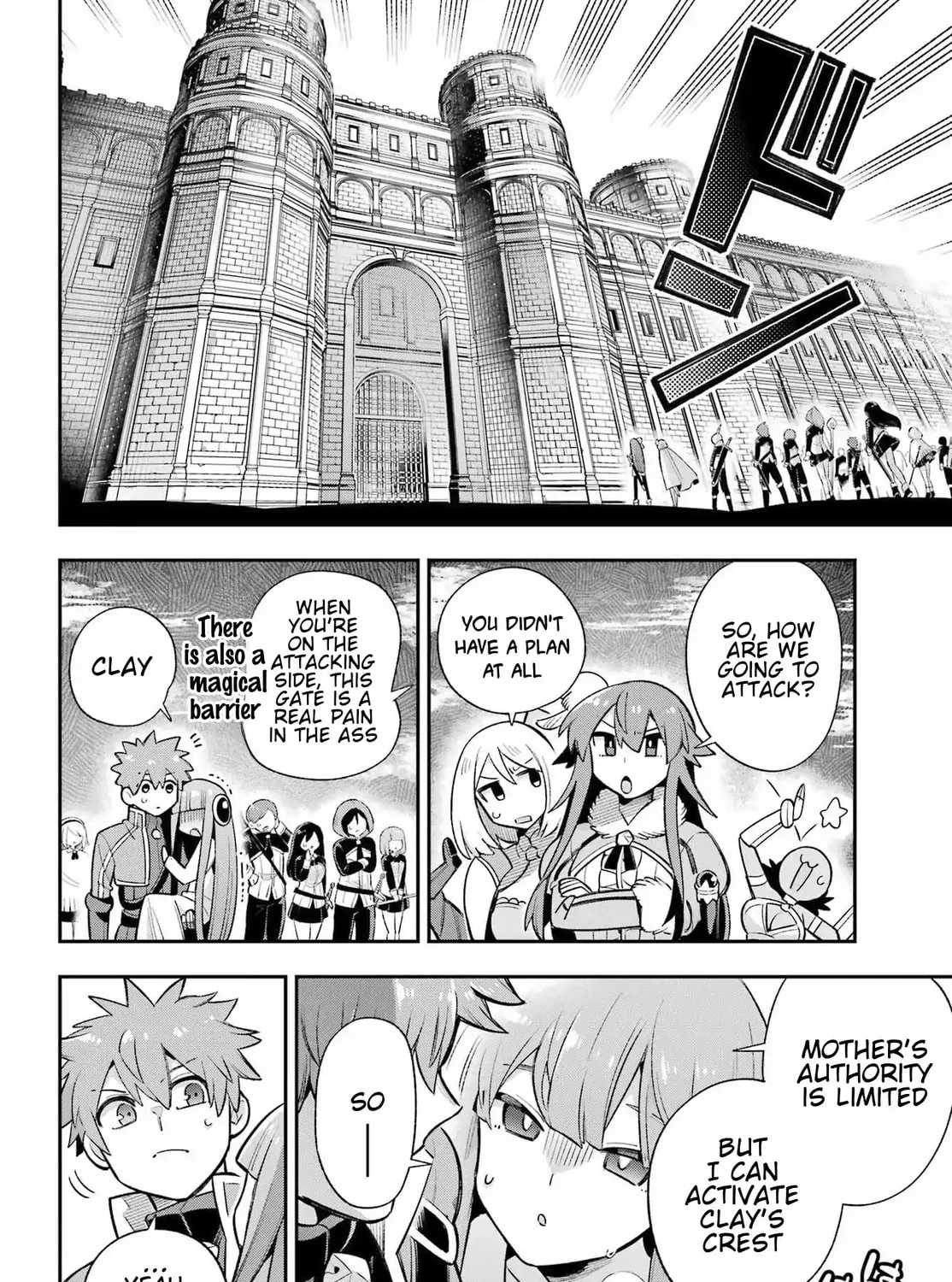 Hero Classroom Chapter 65.3 page 21 - 