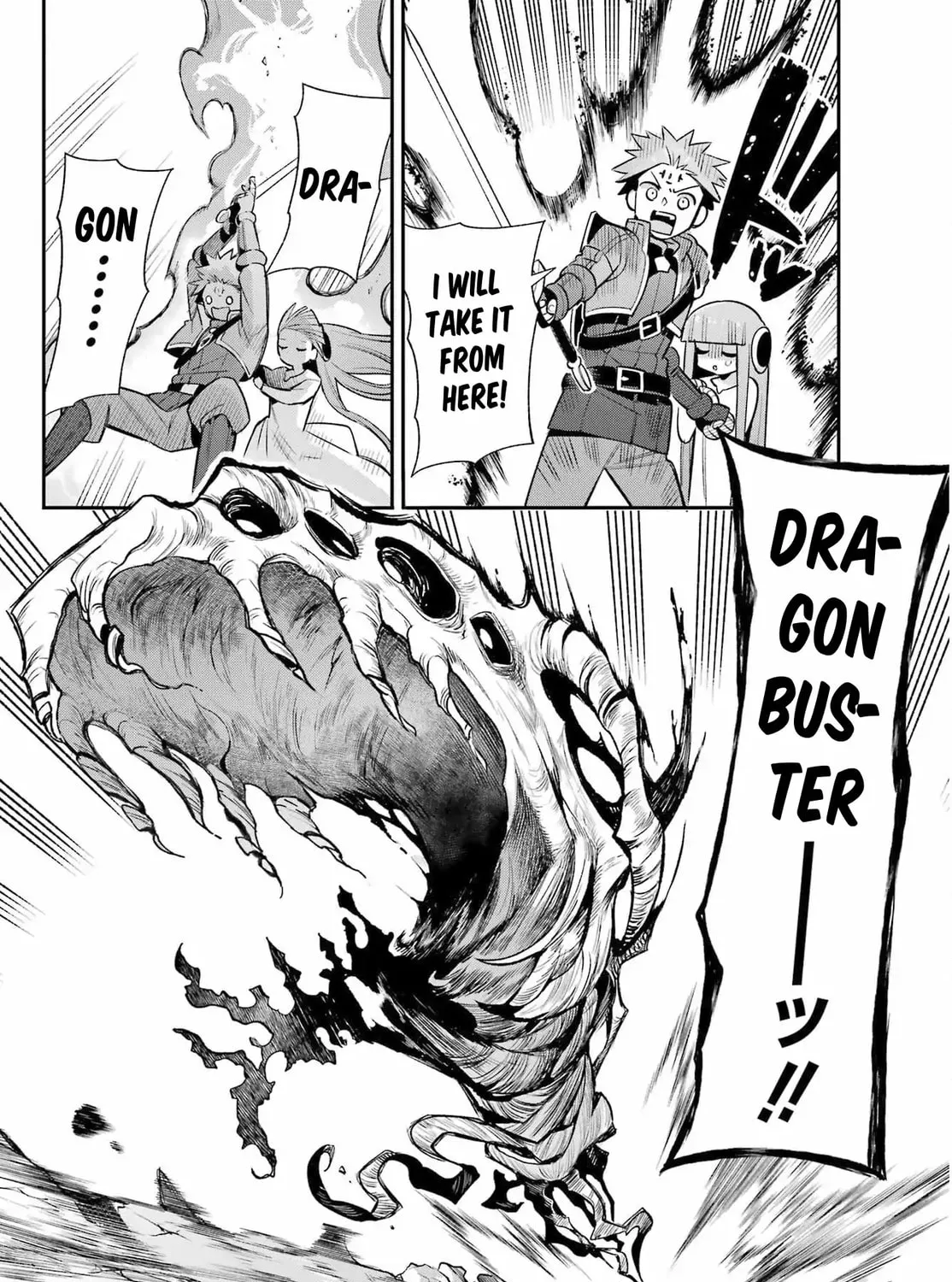 Hero Classroom Chapter 65.3 page 23 - 