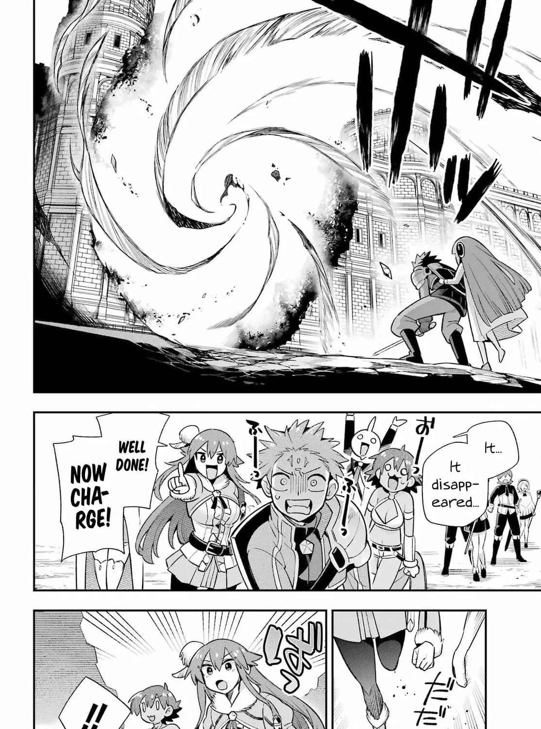 Hero Classroom Chapter 65.3 page 25 - 