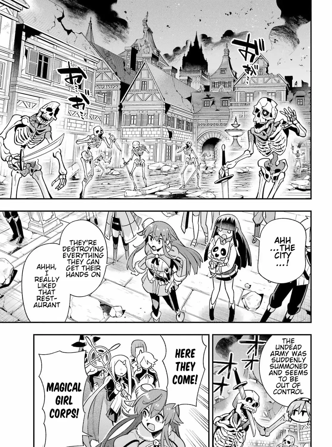 Hero Classroom Chapter 65.3 page 27 - 