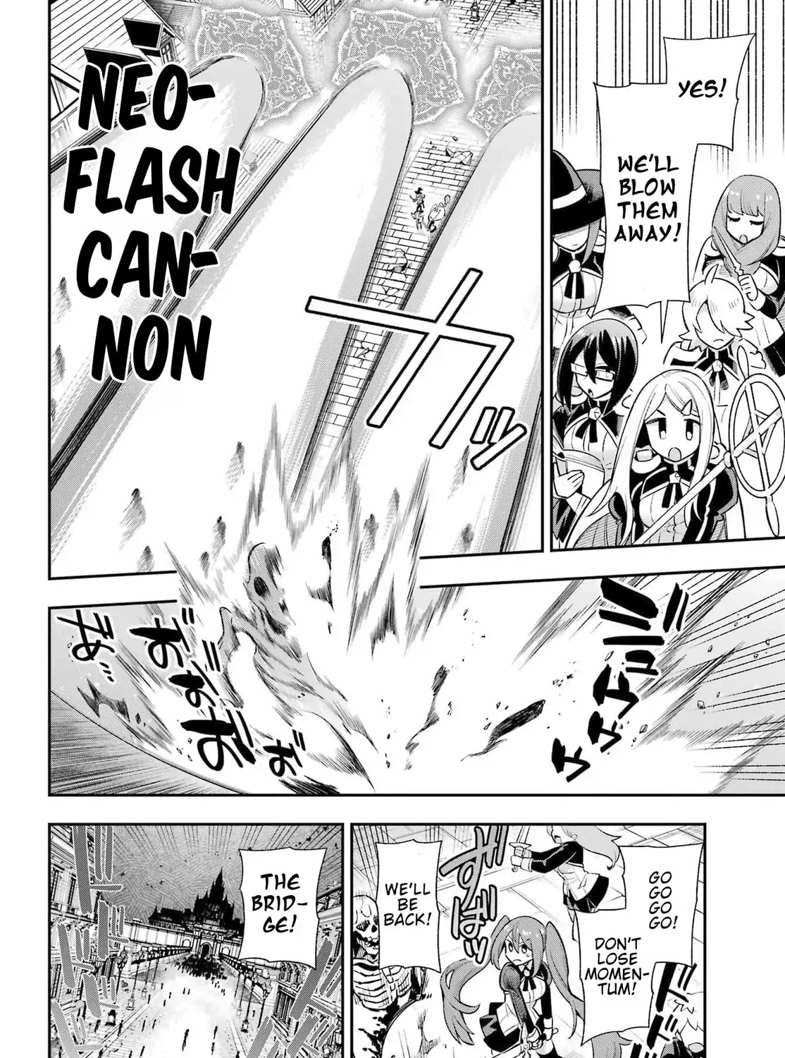 Hero Classroom Chapter 65.3 page 29 - 