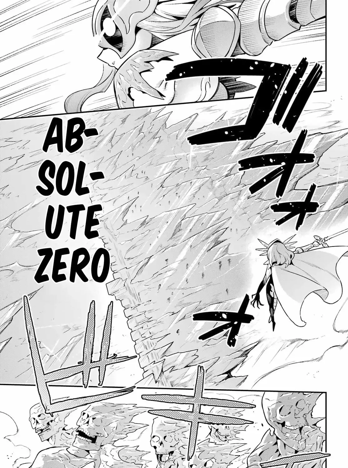 Hero Classroom Chapter 65.3 page 35 - 